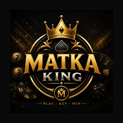 FF Matka King Logo